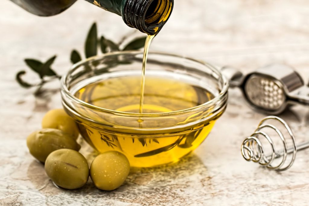 Produzione di olio evo ad Almese
