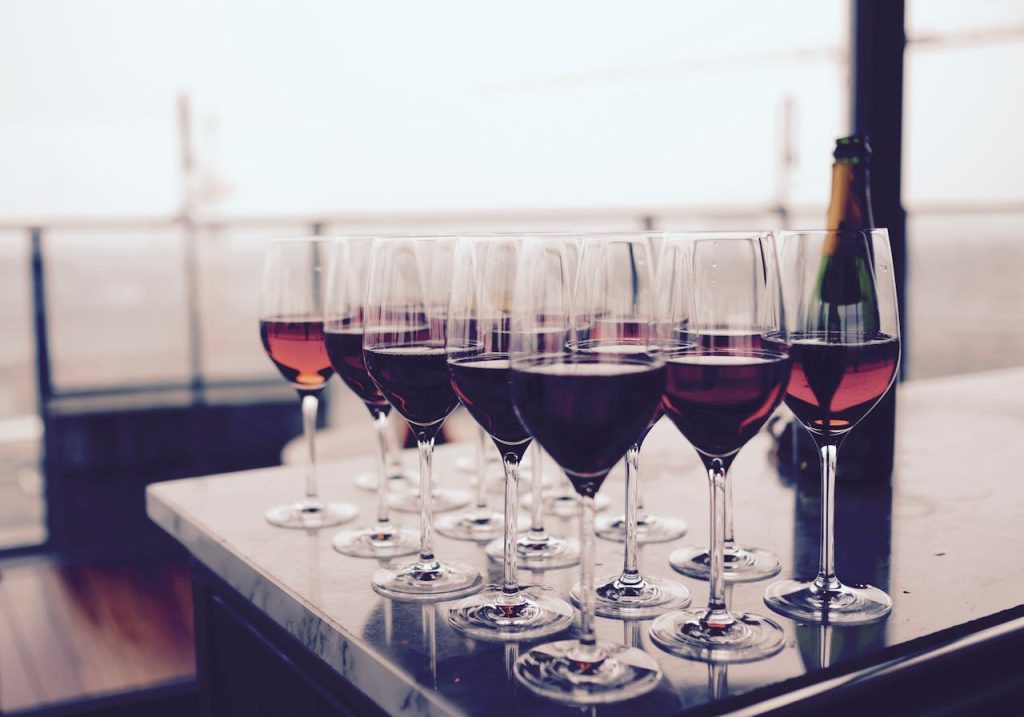 Vendita di vini pregiati ad Almese